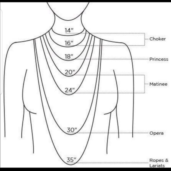 🕸Vintage Pink Gold Colored Hardware With Rhinestones Necklace - Picture 4 of 4